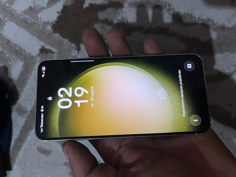 Самсунг с23 256/8