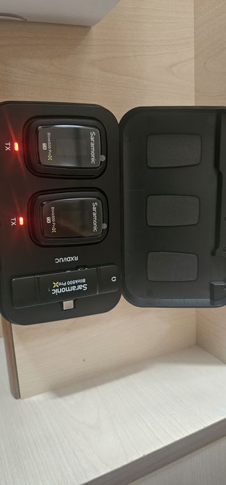 Sanamonic Mikrafon Пакет