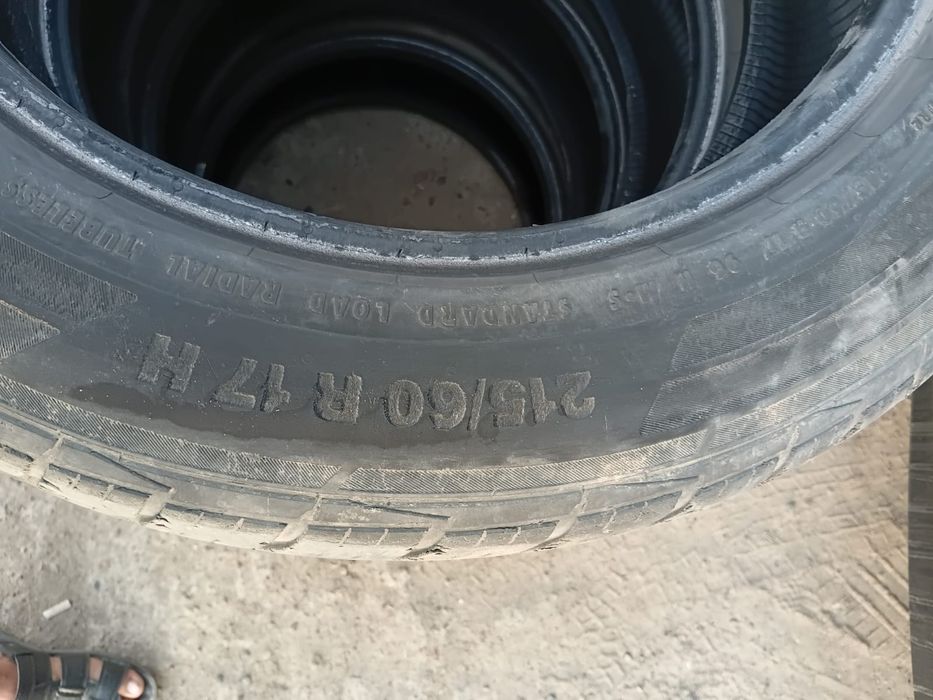 Продам шины комплект 20000тенге