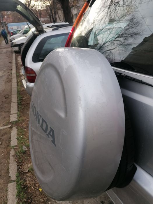 Капак за резервната гума Honda