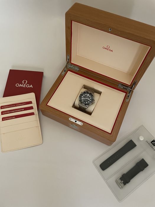 Omega Seamaster 300