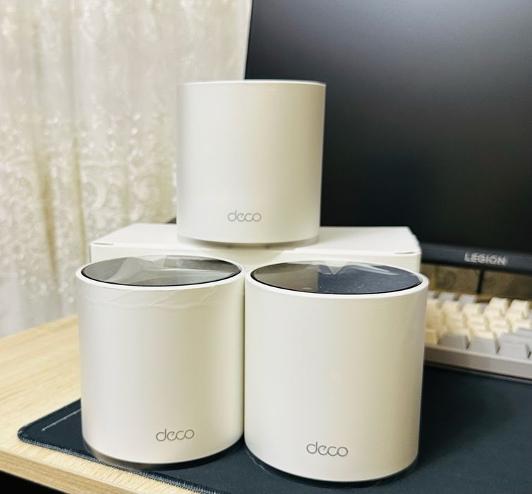 Wi Fi TP link Deco x25