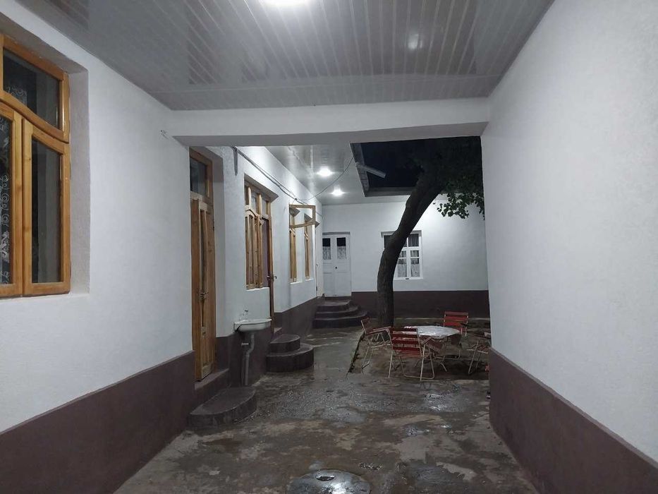 Chilonzor tumani Besh qorg'on