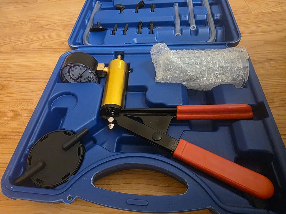 Vând Vacuum Pressure Test Kit