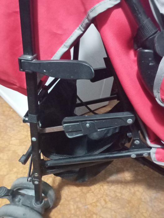 коляска в отличном состоянии