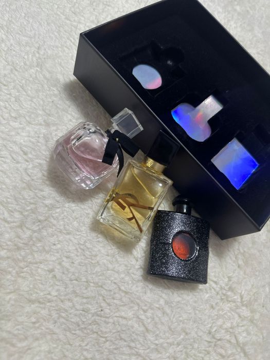 Set mini parfum ysl