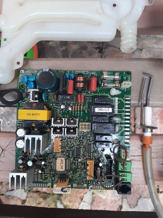 Piese de schimb centrala Ariston ACO 27 mffi