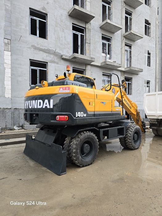 Ekskavator sotiladi!!!