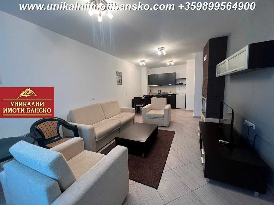 Продава се Двустаен апартамент в Банско - 61 кв.м за 1345 €/кв.м - Снимка #10