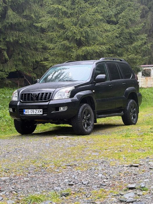 Toyota Landcruiser