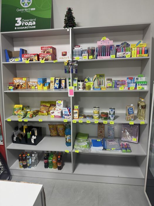 Витрины для магазина