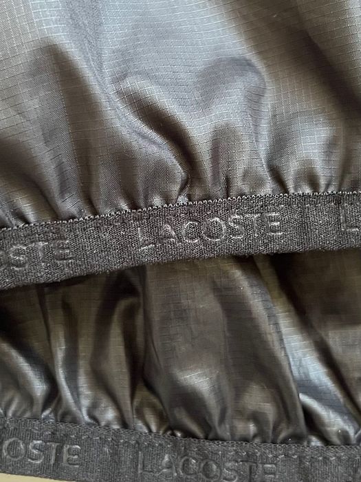 Lacoste ветровка
