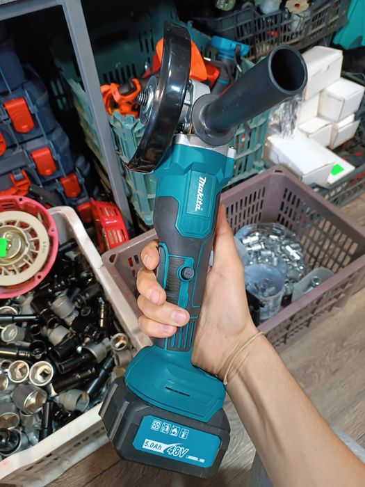 Распродажа! Шуруповерт + Болгарка ушм