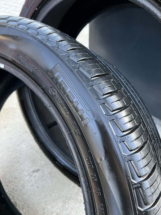 3 бр. гуми Pirelli Scorpion Zero All Season 285/40 R22 – почти нови