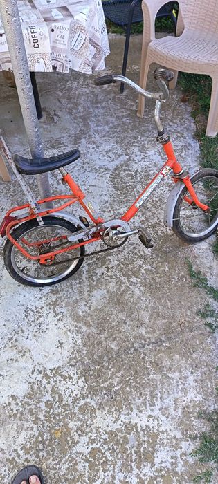 Колело 3броя използвани