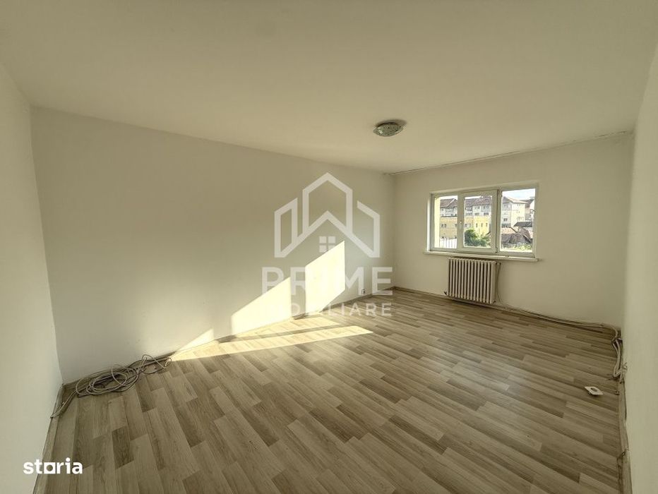 Apartament cu 2 camere de vanzare in zona Flips | 55 mp utli | ETAJUL — fotografia 1