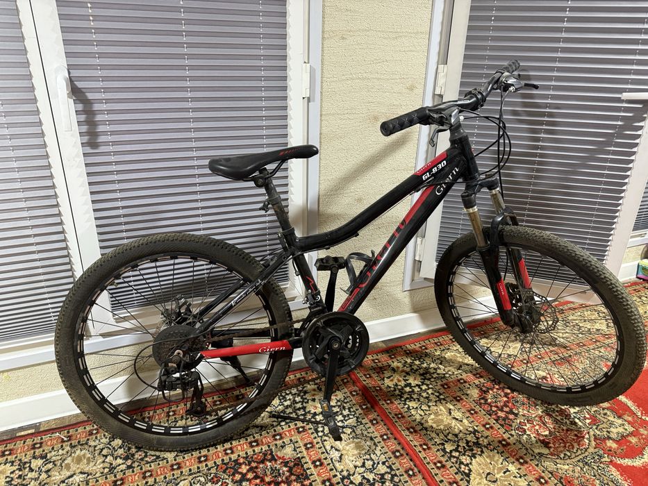 Продаётся велосипед б/у в отличном состоянии