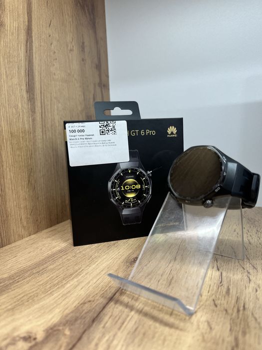 BaitimeUka|Huawei Watch 6 Pro 46mm