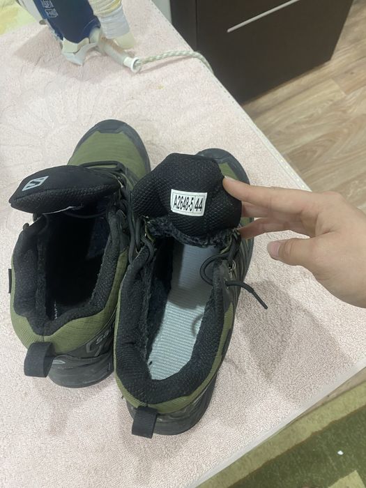 Кроссовка salomon