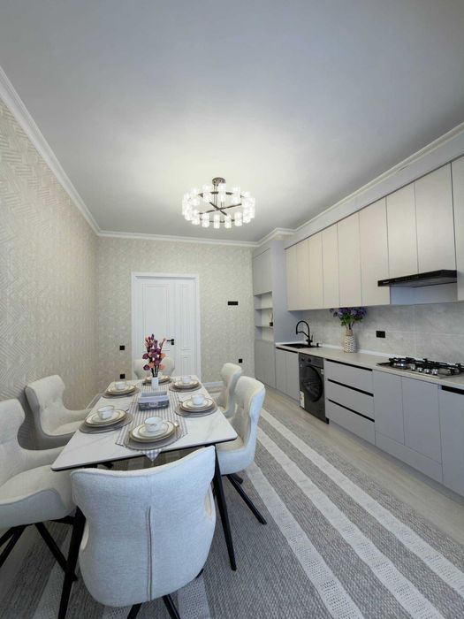 Аренда квартира | TAWER UP | SERGELI | 3/10/16