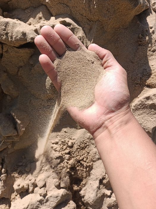 Цемент КЗ песок глина щебень итд