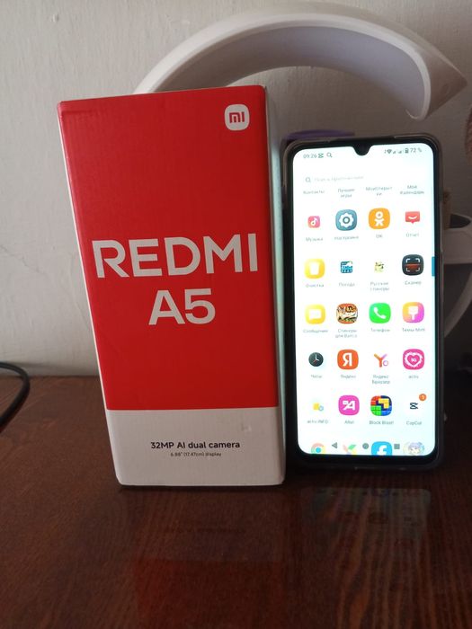 Продам телефон редми А 5 , 30000
