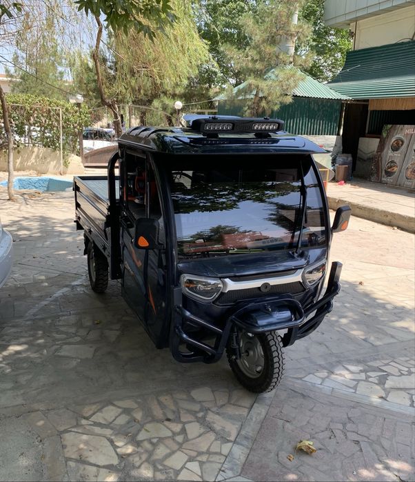 Электромуравей кабинкали