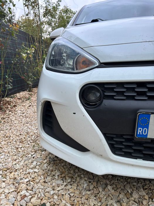 Hyundai i10 benzina și gpl din fabrică