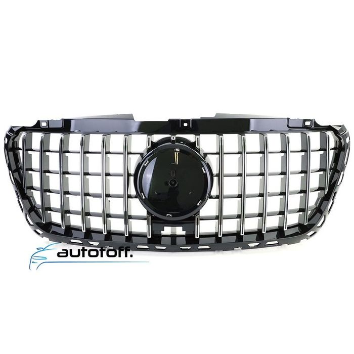 Grila centrala Mercedes Sprinter W907 (2019+) GT Panamericana