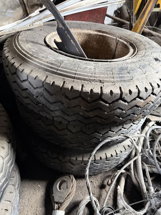 Cauciucuri 8.25 r15 Kormoran trailer remorca utilaje