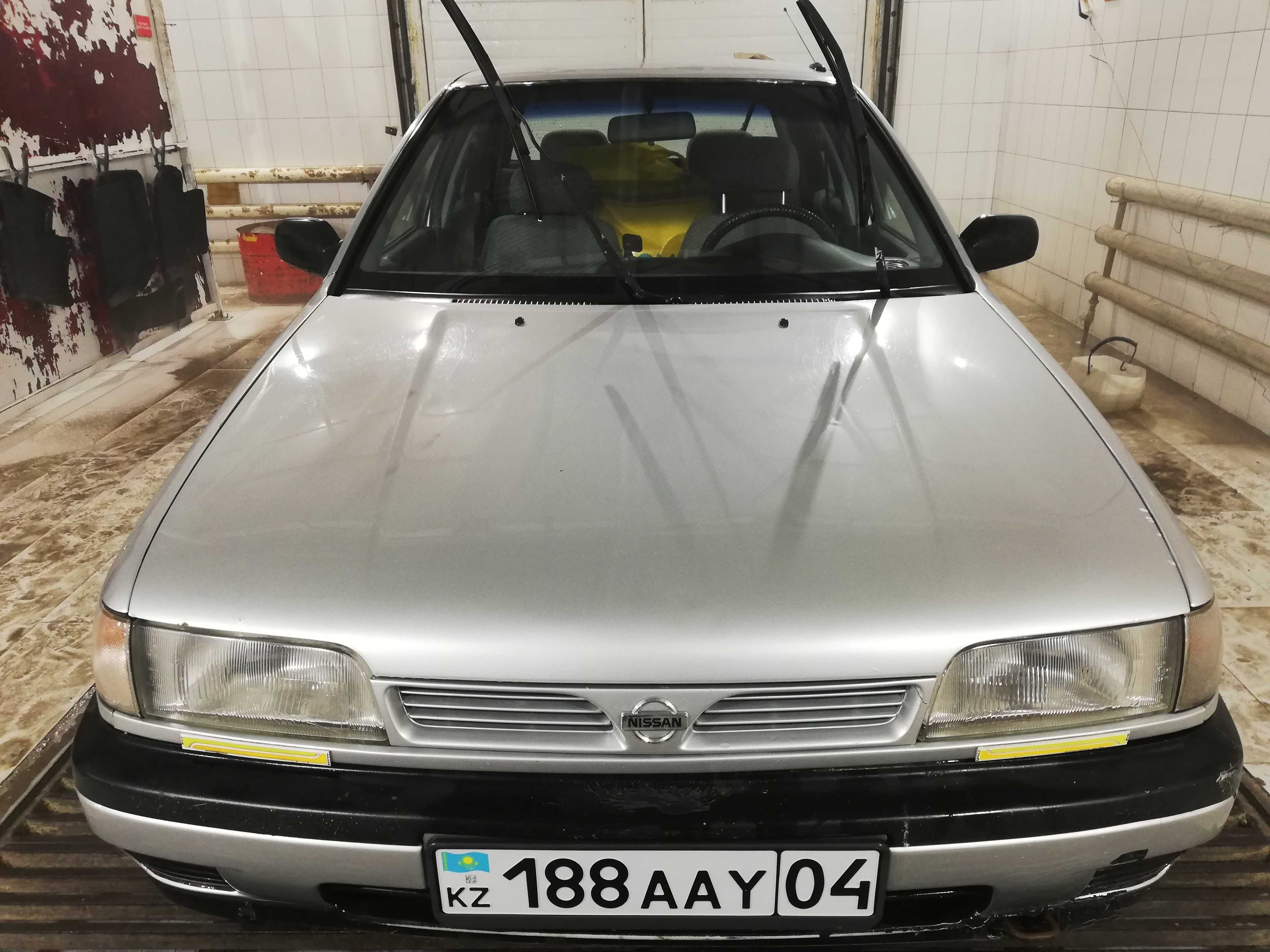 nissan sunny - Транспорт в Актобе - OLX.kz