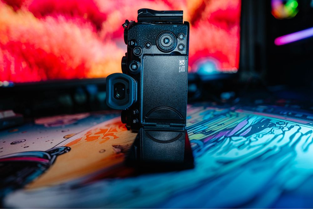 Lumix S5 Body nou la cutie nefolosit