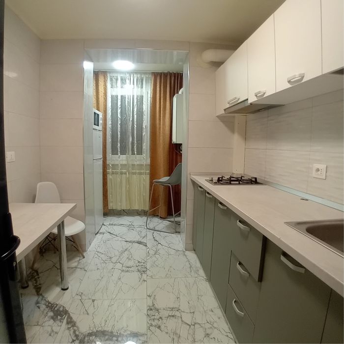 Regim hotelier apartament cu 2 camere Zona Mazepa