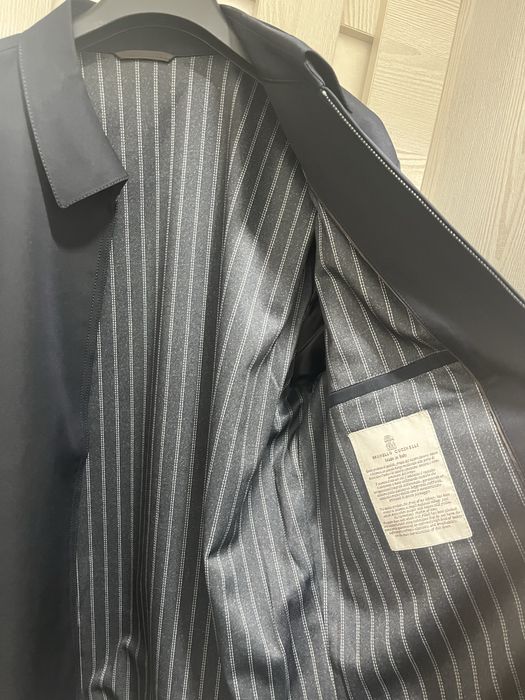 Бомбер Brunello Cucinelli