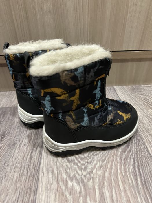 Обувь демисезонка