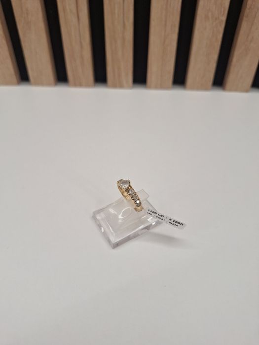 Inel Aur 14 K 3,25 Gr Masura 12/52 #45761