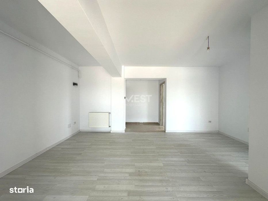 Apartament 3 camere, bloc nou cu lift — Valea Lupului, Iasi | Comis
