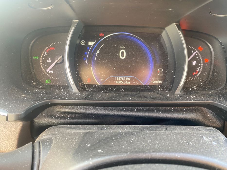Renault Talisman 1. 6 DCI, двигател R9M452, 160 кс. , 4control,