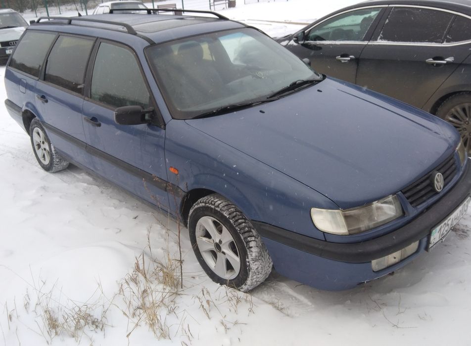 Volgsvagen passat B4