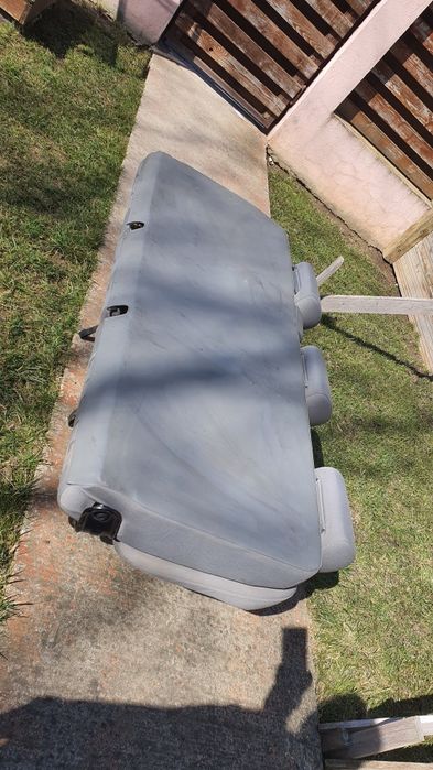 Banchete AUTORULOTA semi rabatabile CAMPER scaun 2 dreapta fața T5 T6