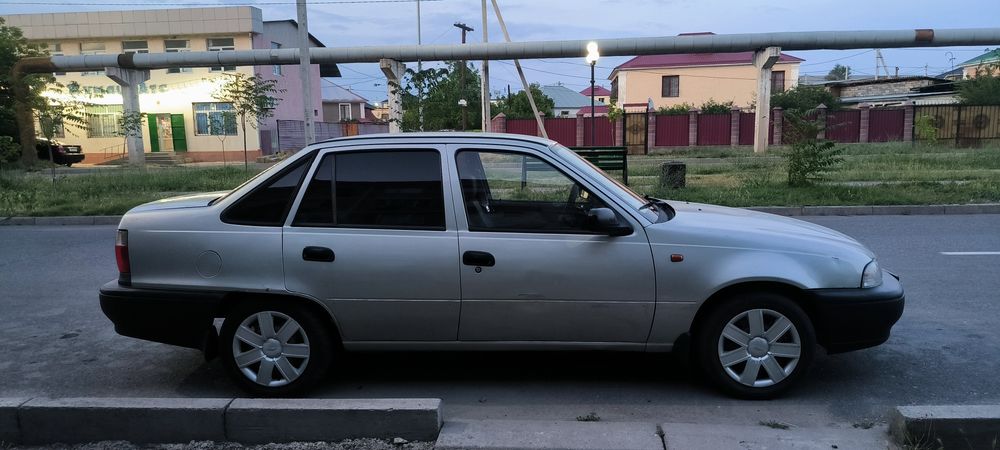 Daewoo Nexia 1 обмен