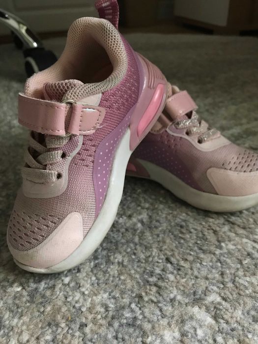 Запазени детски маратонки Clibee размер 22