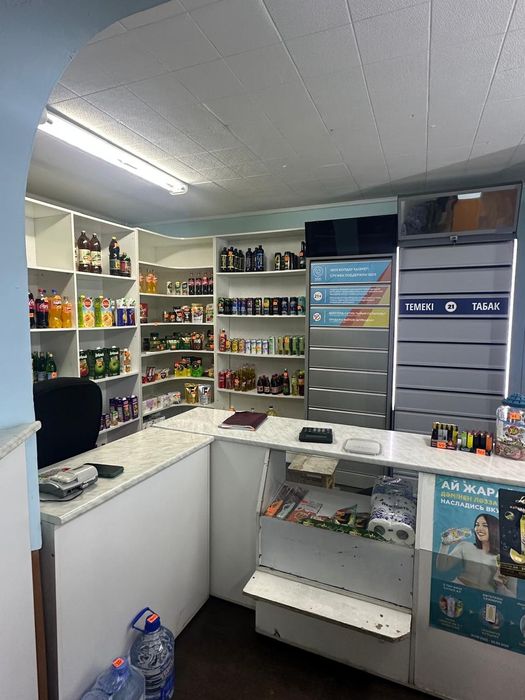 Продам   магазин