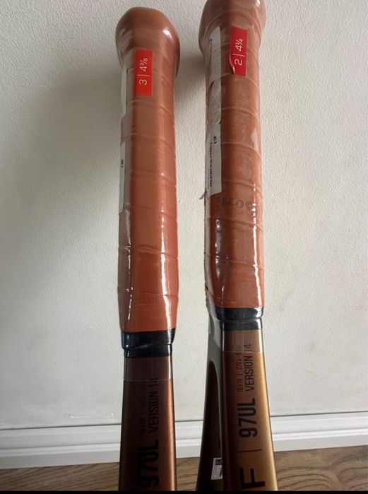 Racheta Wilson ProStaff 97UL ,  v14 de 270 grame-cap 97