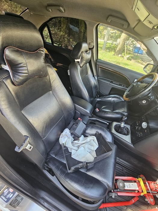 Форд Мондео Мк3 НА части