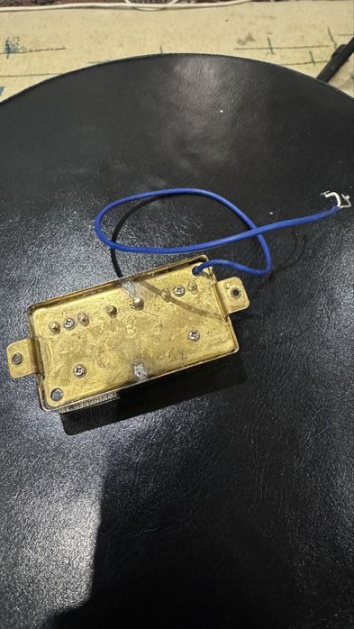 Адаптер за китара - Wilkinson gold Bridge