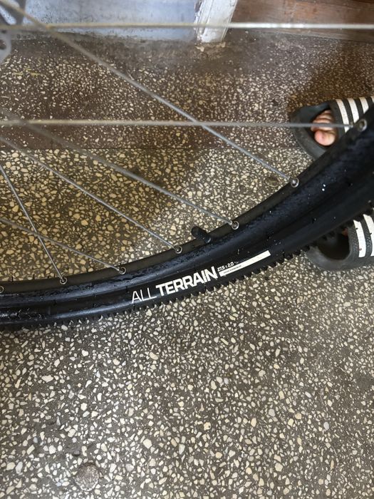 Rockrider ST 120 27.5” MTB | 1x9 viteze | Frâne pe disc | Stare foarte bună