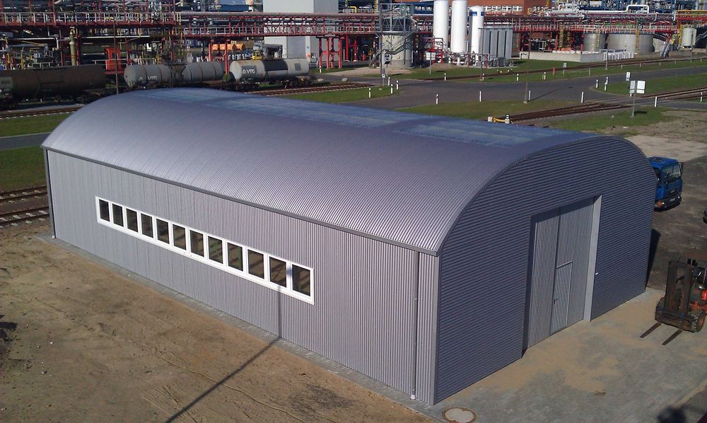 grajd sau hambar HOLLAND EXPRES