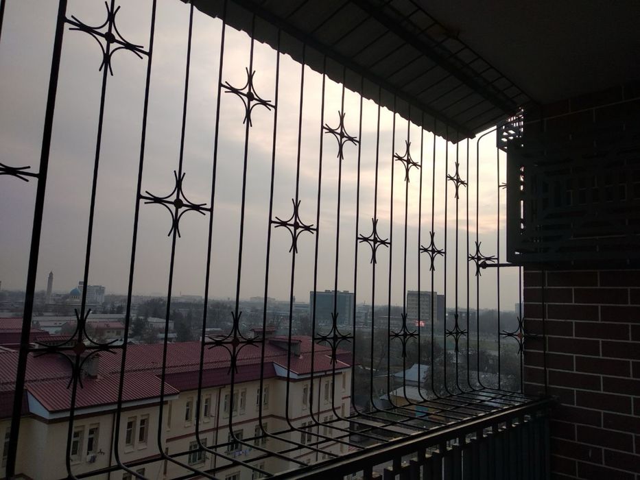 Решетки на окна недорого