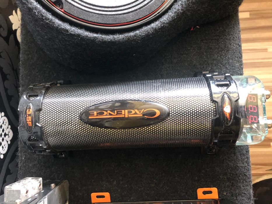 Auto Аудио системи